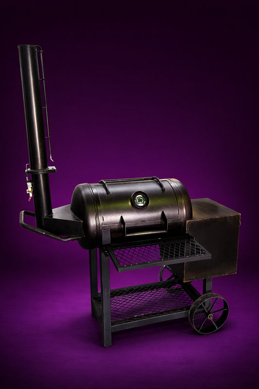 Low Rider 25 Offset Smoker