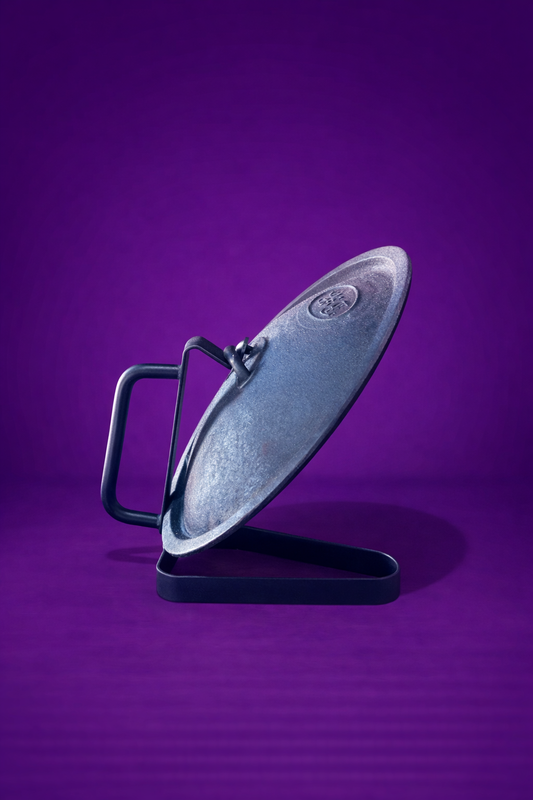 Potjie Pot lid holder