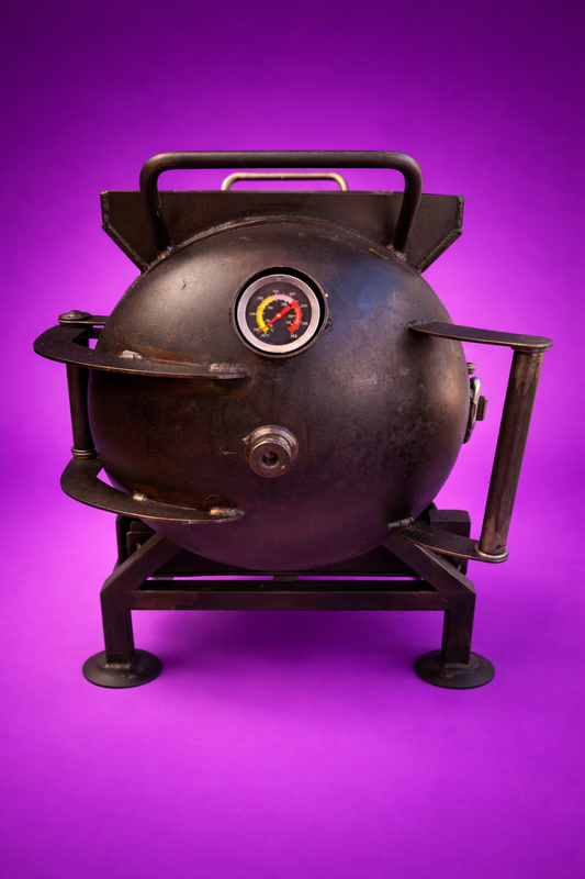 Varkie Coal Oven